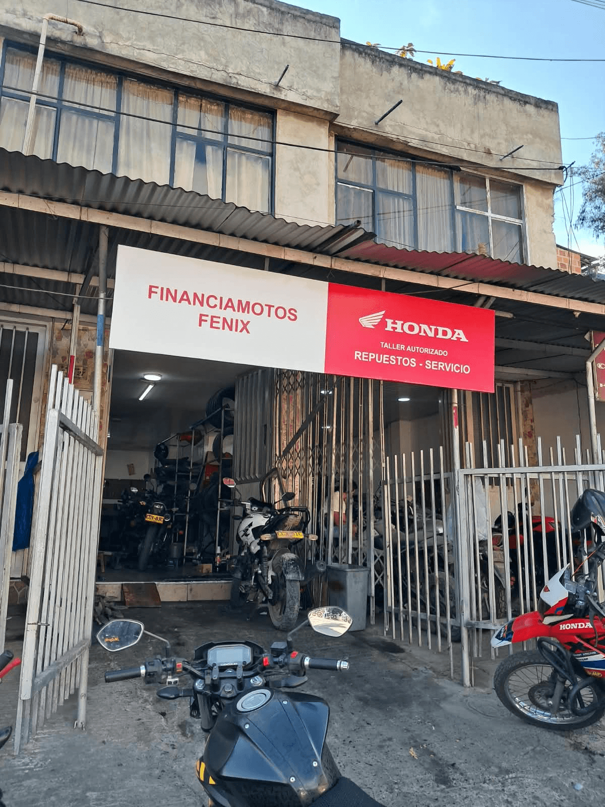 Taller autorizado HONDA Fenix · foto 1
