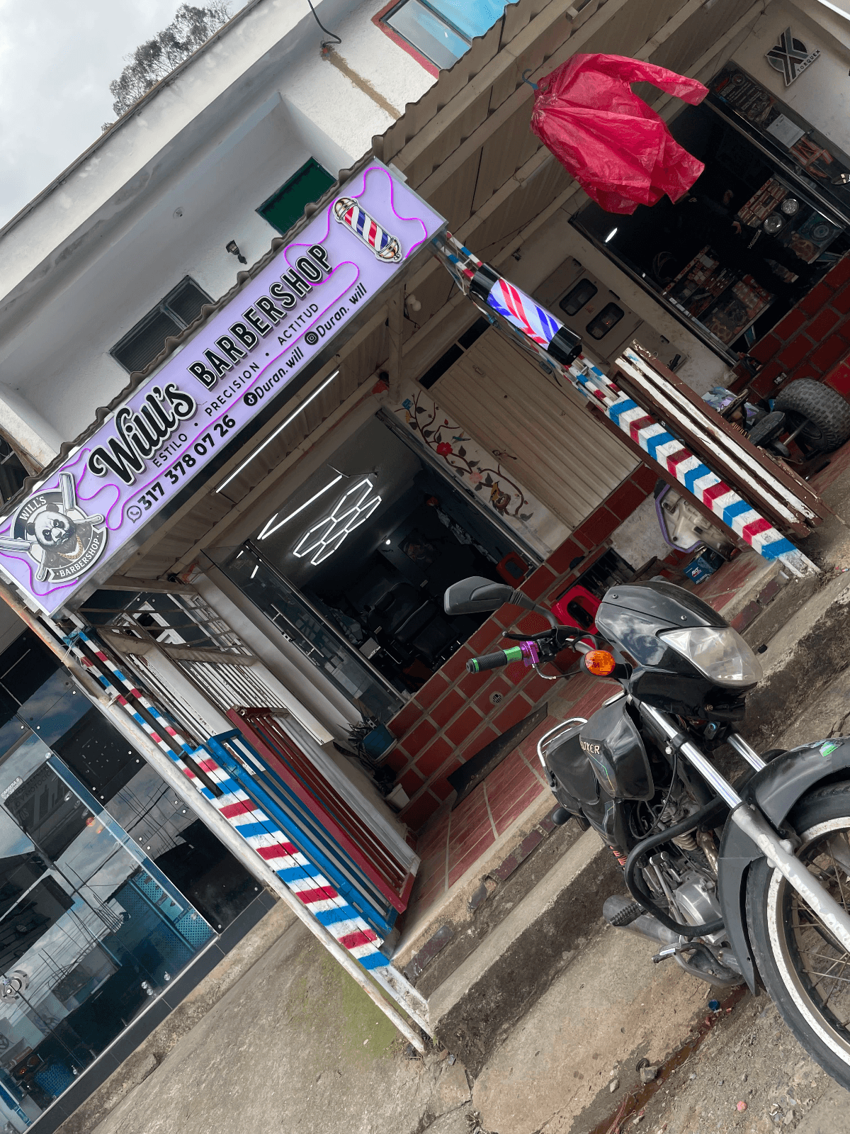 Will's barbershop · foto 1